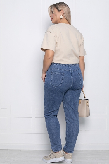 Джинсы Бакси (синие) Б10208