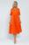 Платье Воздушный поцелуй (оранжевое) П13490-18М Платье Воздушный поцелуй (оранжевое) П13490-18М