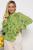 Блуза Розалинда (зеленое яблоко) Б13686-5М Блуза Розалинда (зеленое яблоко) Б13686-5М