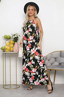 Сарафан Укрась лето! (цветы) П13733-10М