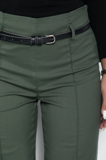 Брюки Ванесса (хаки) Б10868