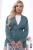 Кардиган "Анника" Б7312 (морская волна) Кардиган "Анника" Б7312 (морская волна)