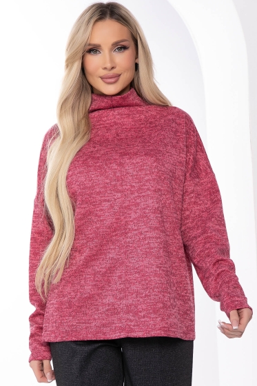 Джемпер "Нина" (коралл) Б8294