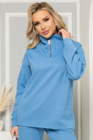 Костюм "Игра по твоим правилам" (голубой) К4985