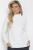 Водолазка Забава (белая) Б12461-18 Водолазка Забава (белая) Б12461-18