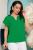 Блуза "Мечта" (грин) Б3571 Блуза "Мечта" (грин) Б3571