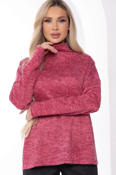 Джемпер "Нина" (коралл) Б8294