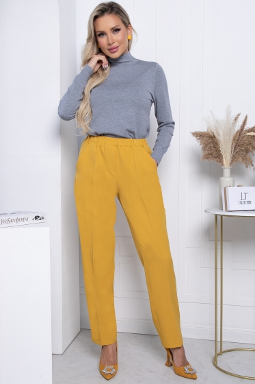 Водолазка "Осенняя история" Б7234 (грей)