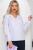 Блуза "Джулия" (лаванда) Б4217 Блуза "Джулия" (лаванда) Б4217