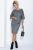 Костюм Кристен (серый) К12125 Костюм Кристен (серый) К12125